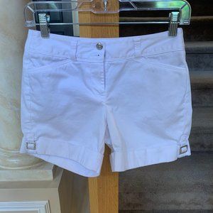 Nice White Shorts